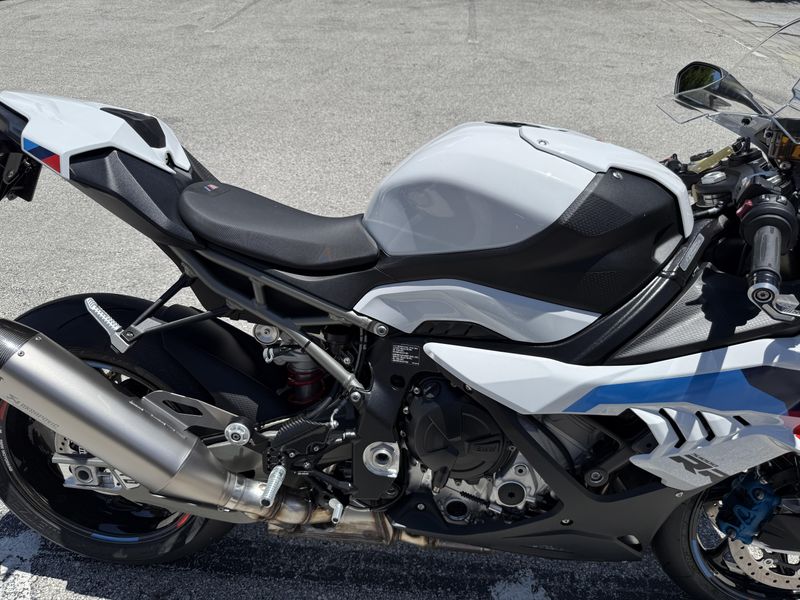 New 2025 BMW S 1000 RR 