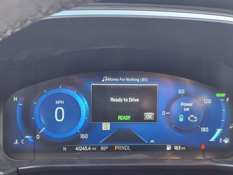 Used 2021 Ford Escape Hybrid TitaniumImage 25