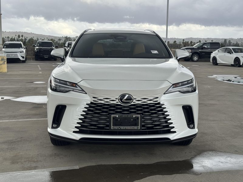 New 2026 Lexus RX 350 Premium+Image 3