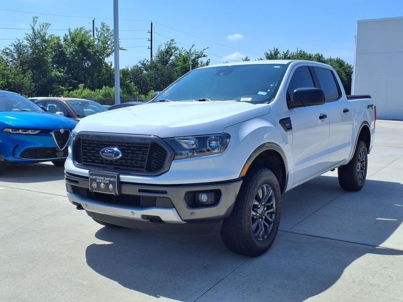 2019 Ford Ranger XLTImage 10