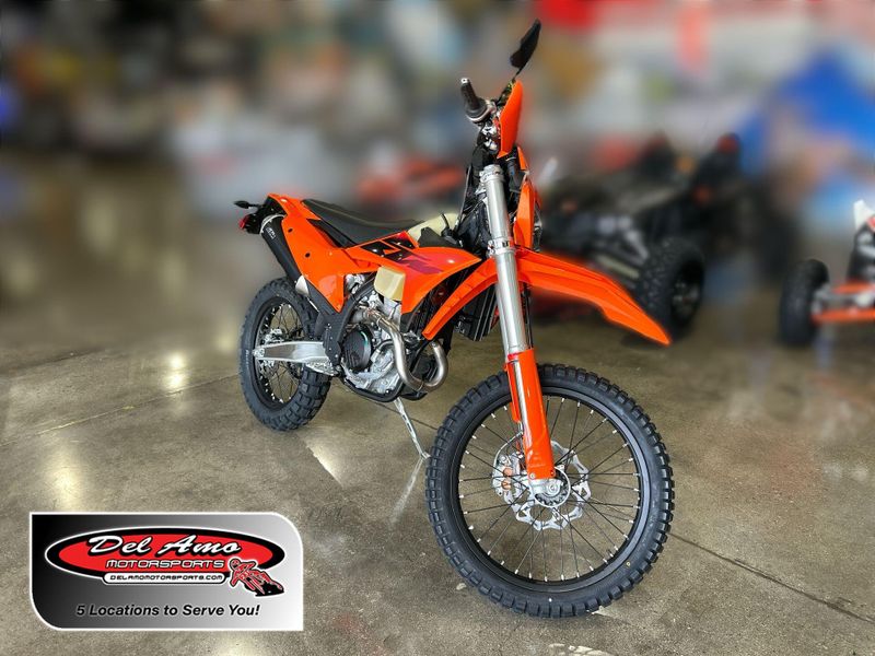 New 2027 KTM 350 EXC-F 