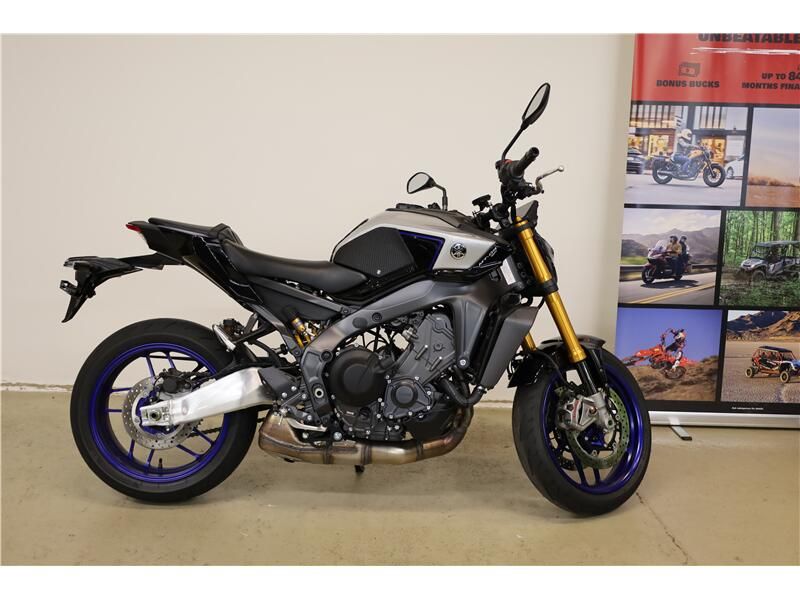 2024 Yamaha MT-09 SP Image 1