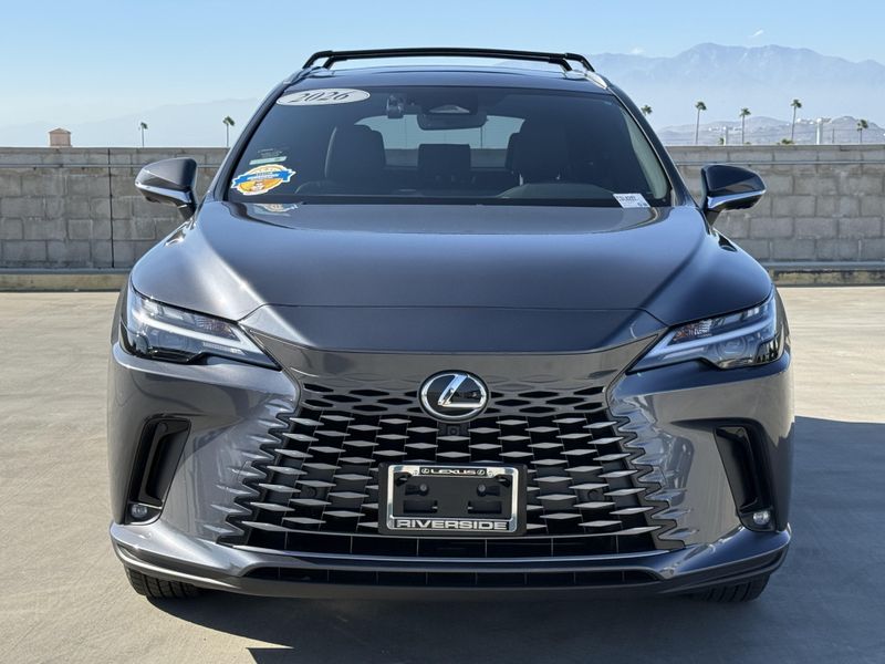 Used 2026 Lexus RX 350 PremiumImage 6