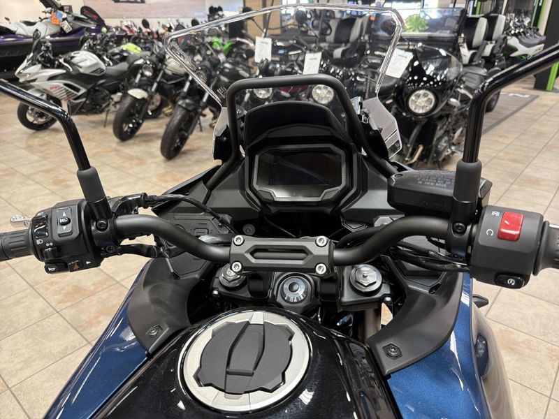 New 2026 Kawasaki VERSYS 650 LT ABS Image 23