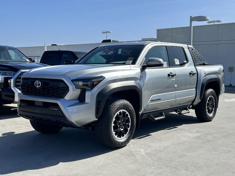 2024 Toyota Tacoma TRD Off RoadImage 6