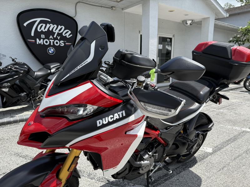 Used 2018 Ducati Multistrada 1260 PIKES PEAK 