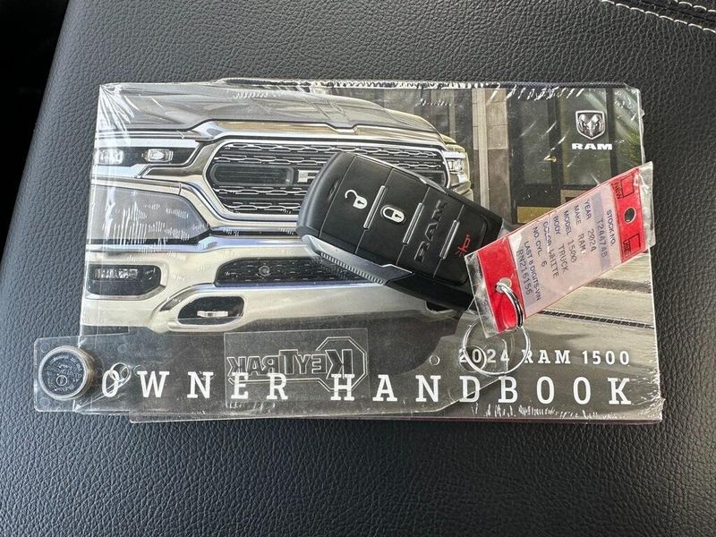 2024 RAM 1500 TradesmanImage 7