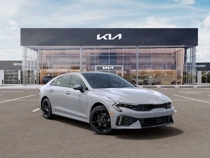 New 2026 Kia K5 GT-LineImage 9