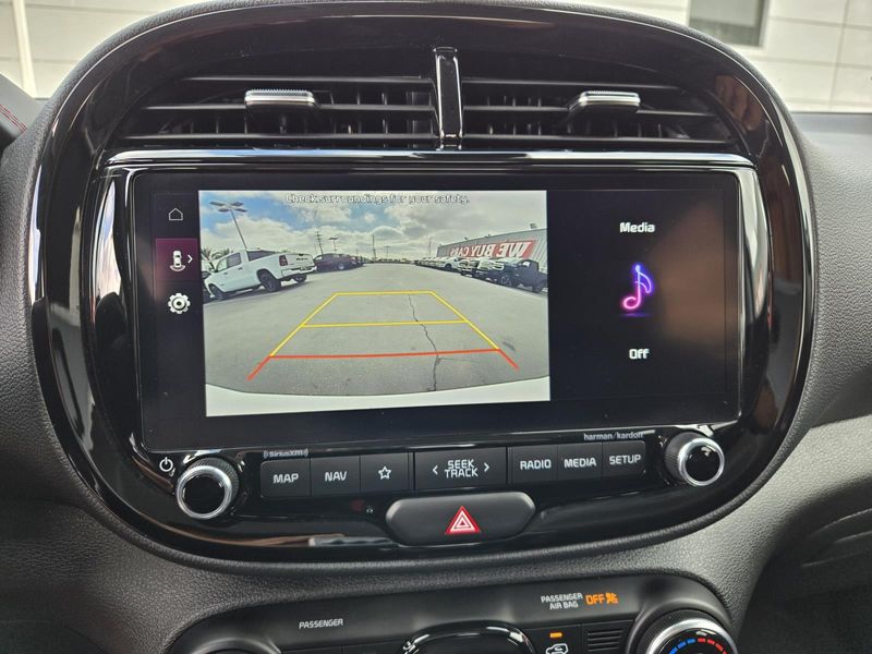 2023 Kia Soul GT-Line photo 7