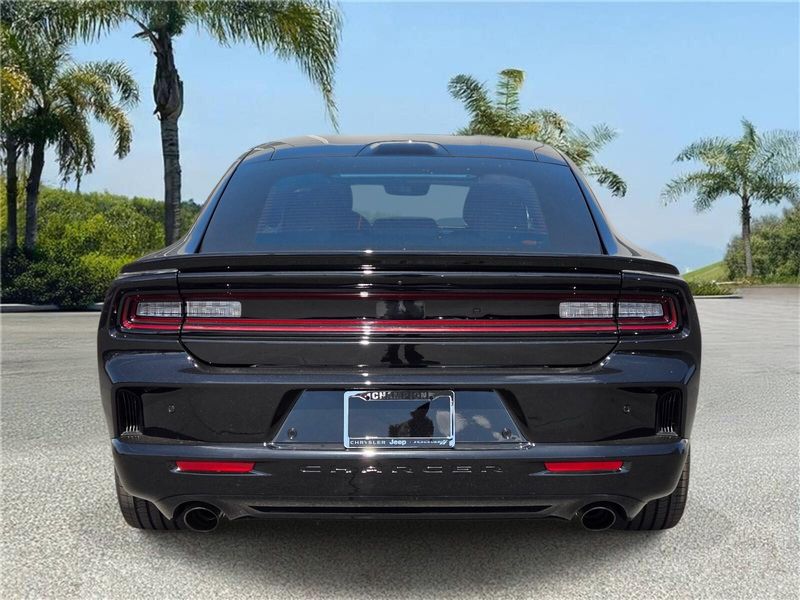 New 2026 Dodge Charger Scat Pack 2-door Awd