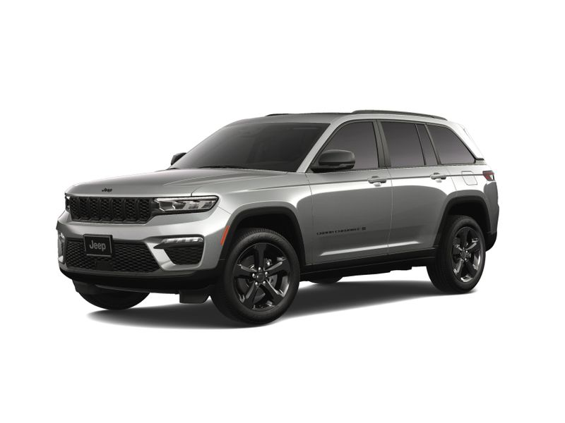 2024 Jeep Grand Cherokee Limited 4x4Image 1