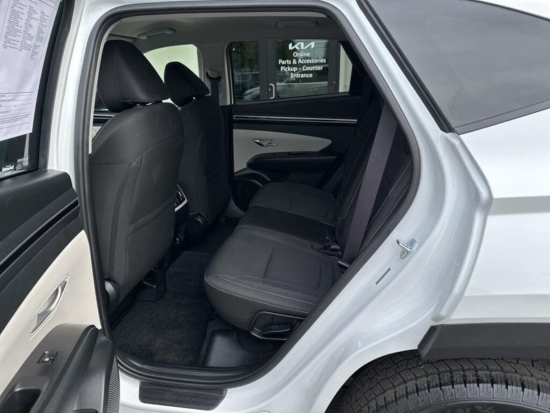 2022 Hyundai Tucson SELImage 21