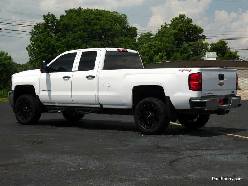 2017 Chevrolet Silverado 2500HD Work TruckImage 10