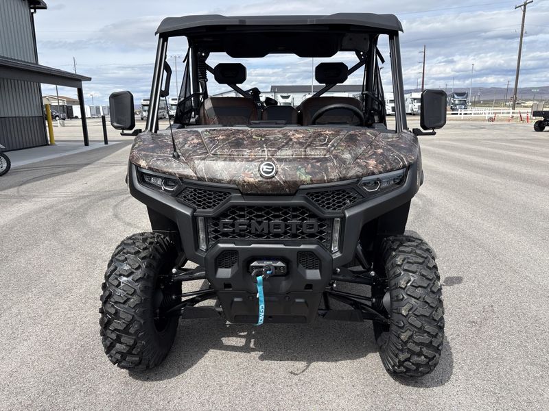 New 2026 CFMOTO UFORCE U10 PRO 