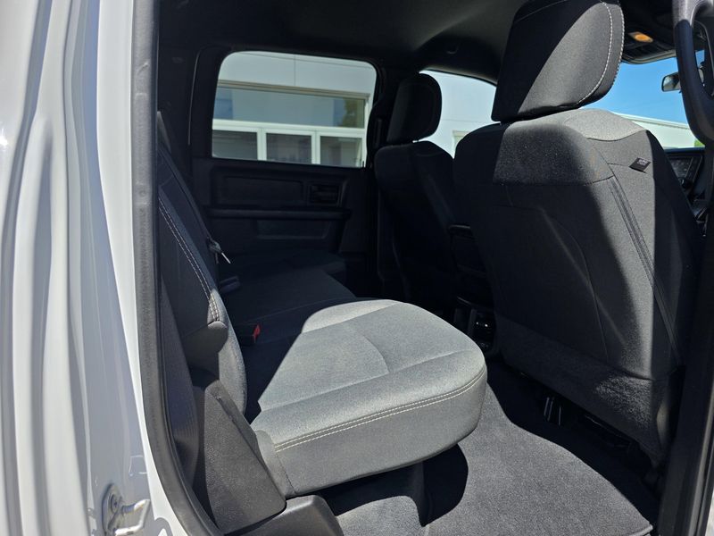 Used 2022 RAM 3500 TradesmanImage 15