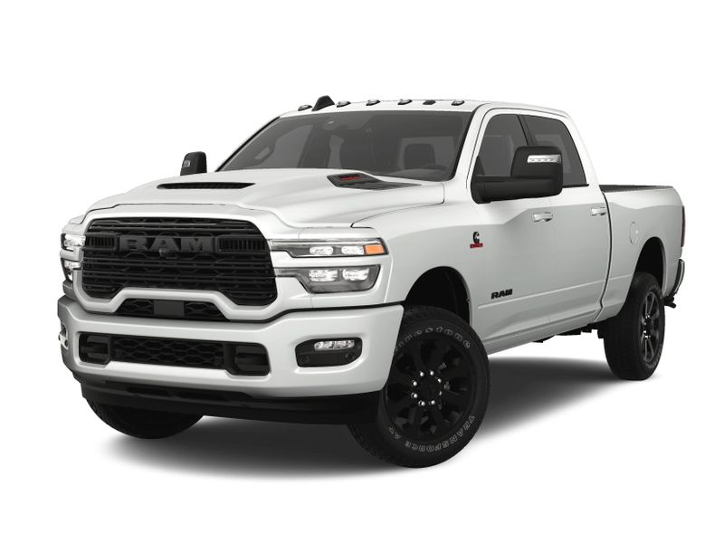 2025 RAM 2500 Laramie Crew Cab 4x4 6