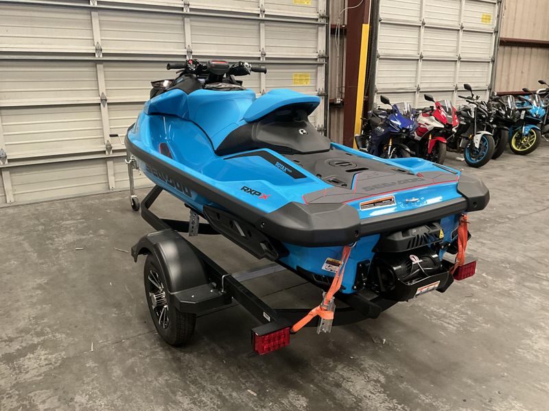 New 2026 SEA DOO RXP X 325 Image 9