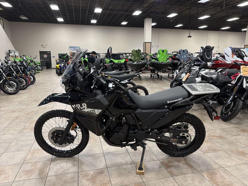 New 2026 Kawasaki KLR 650 S Image 14