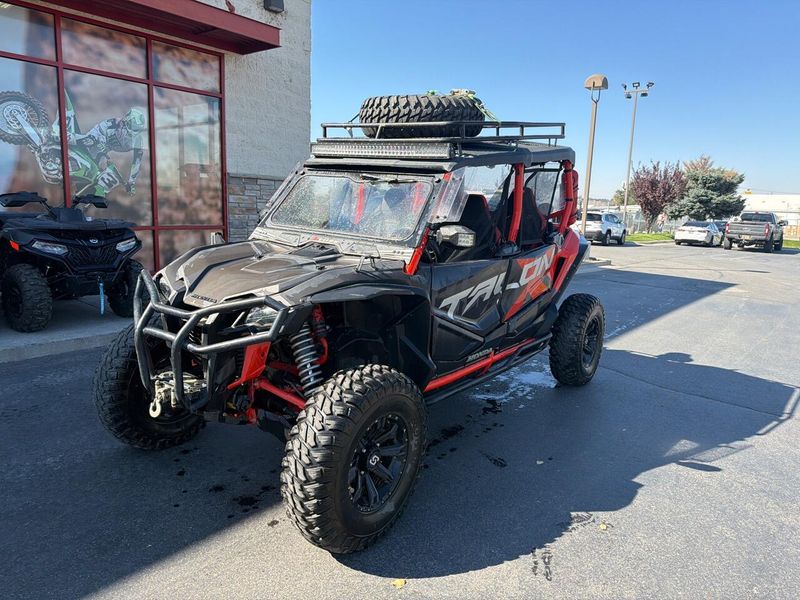 Used 2020 Honda TALON 1000X4 FOX LIVE VALVE 