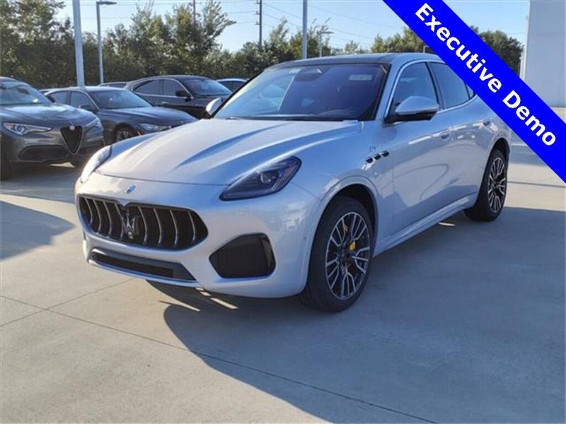 2024 Maserati Grecale GTImage 2