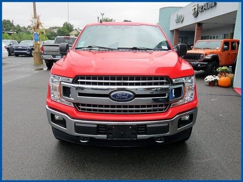 2019 Ford F-150 XLT photo 3