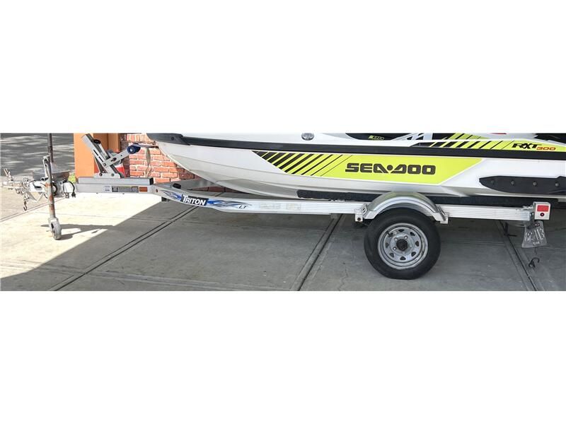Used 2019 TRITON Ltwcix Image 2
