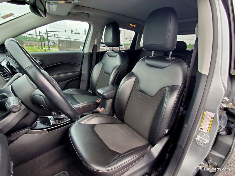 2021 Jeep Compass AltitudeImage 23