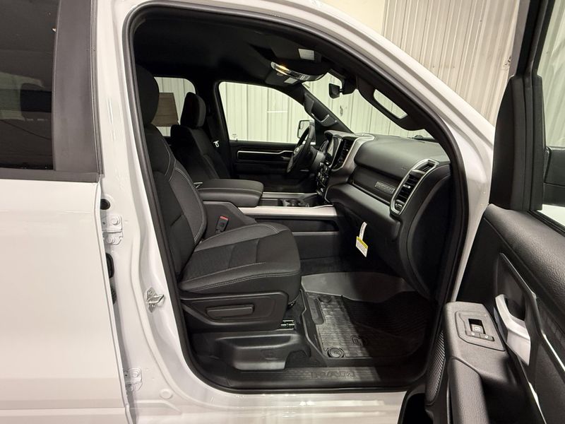 New 2025 RAM 1500 Big Horn Crew Cab 4x4 5