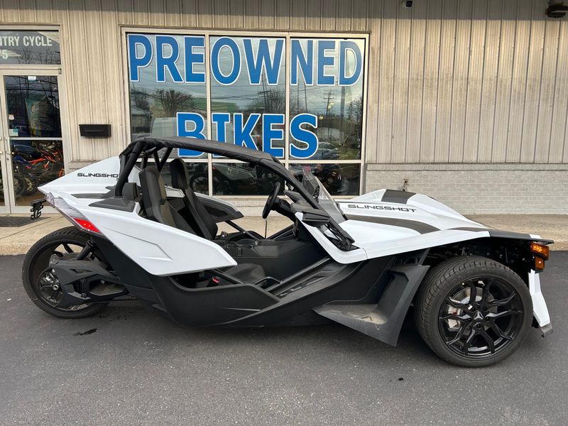 2023 Polaris Slingshot S Slingshot S with Technology Package 1 AutoDrive Image 1