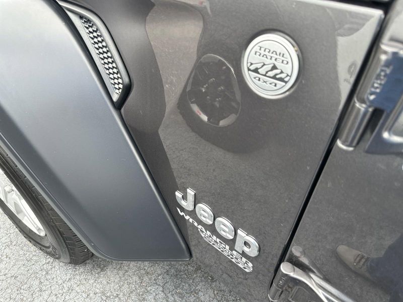 2021 Jeep Wrangler Unlimited Sport SImage 22