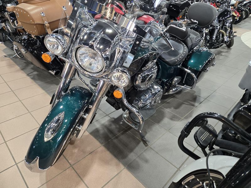 USED 2019 INDIAN MOTORCYCLE SPRINGFIELD Image 12