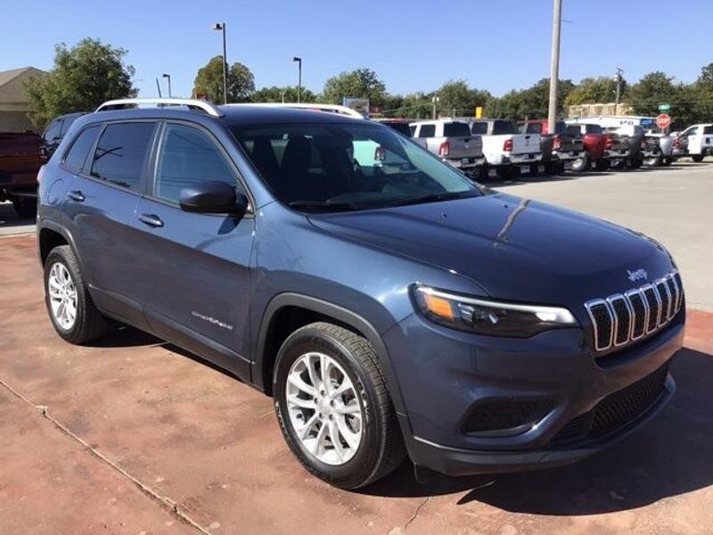 2020 Jeep Cherokee LatitudeImage 7