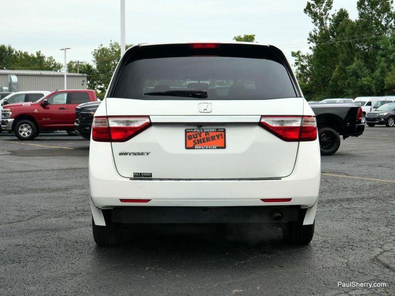 Used 2013 Honda Odyssey EX-L