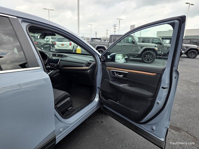 Used 2022 Honda CR-V EX