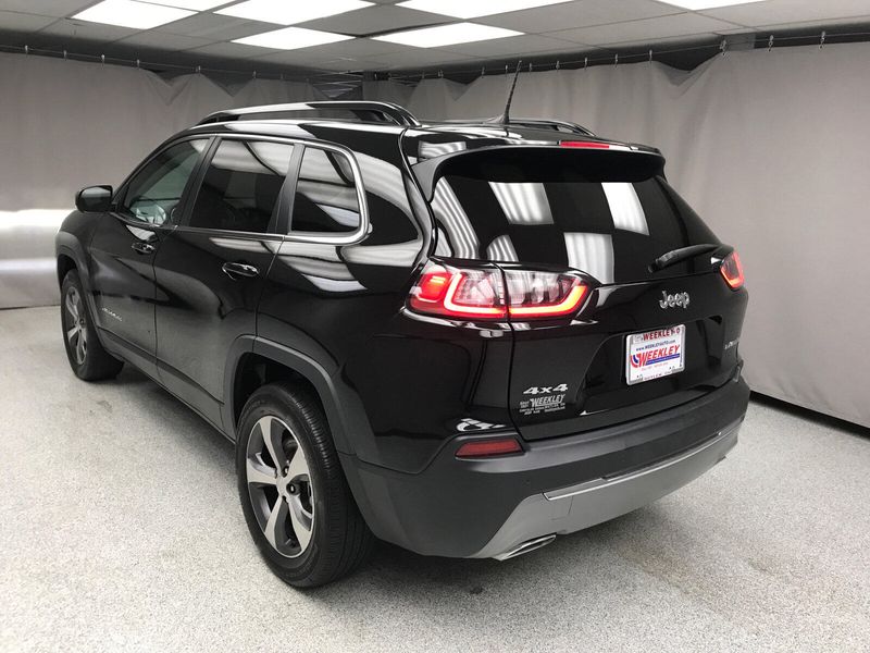 2022 Jeep Cherokee LimitedImage 15