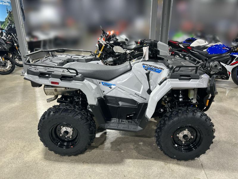 New 2026 Polaris SPORTSMAN 570 EPS Image 11