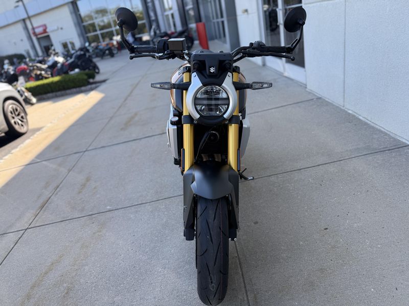 2026 Suzuki GSX 8TImage 4