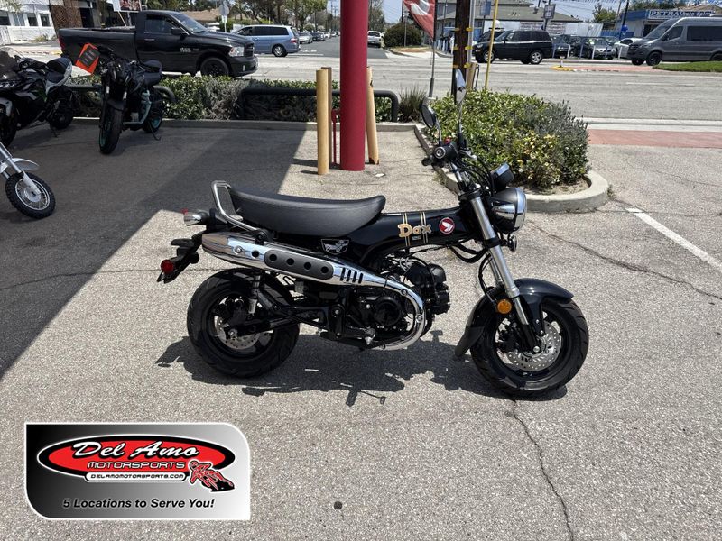 New 2026 Honda DAX 125 Image 1