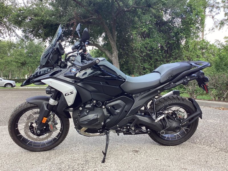 2025 BMW R 1300 GS