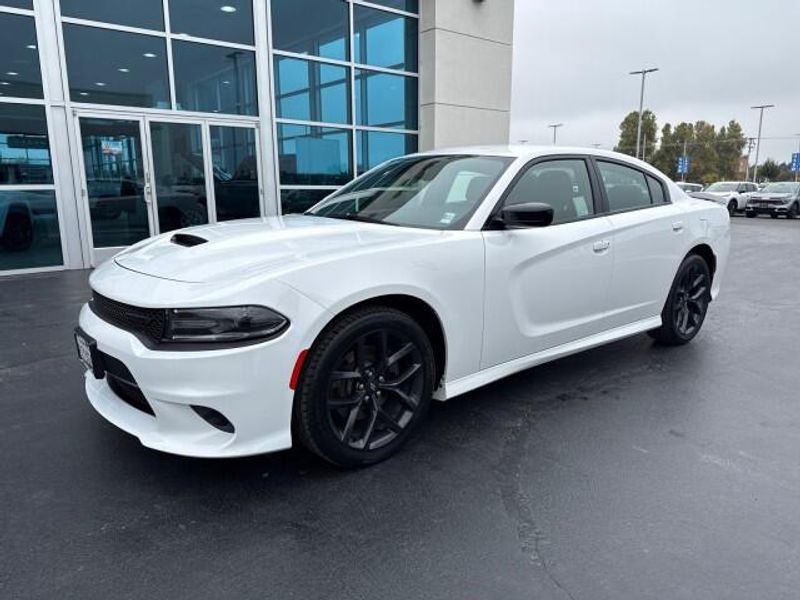 2021 Dodge Charger GT photo 3