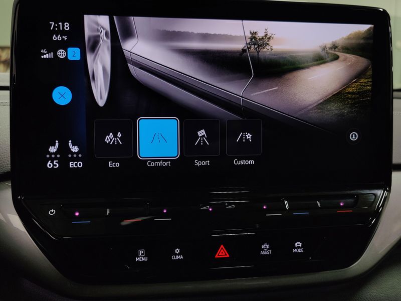 Used 2023 Volkswagen ID.4 Pro S 82kW Long Range w/Glass RoofImage 21