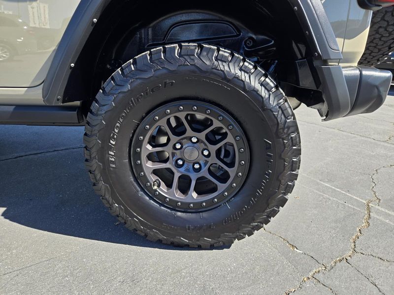 Used 2022 Jeep Wrangler Unlimited Rubicon 4x4