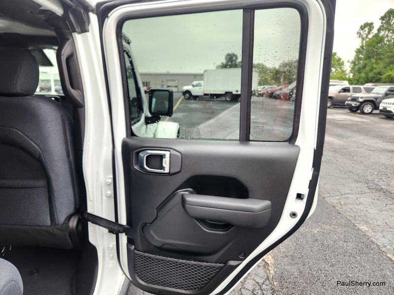 New 2026 Jeep Wrangler Unlimited 4-door Willys '41