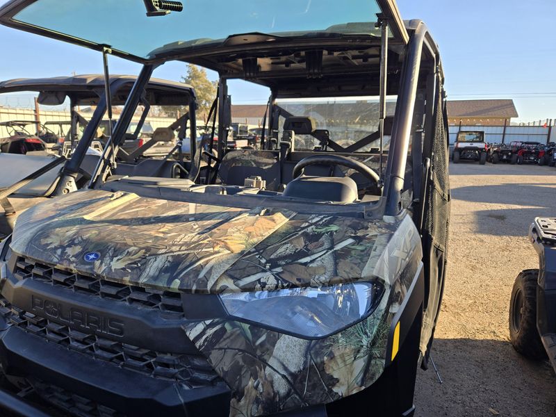 USED 2020 POLARIS RGR CREW XP 1000  PREMIUM Image 5