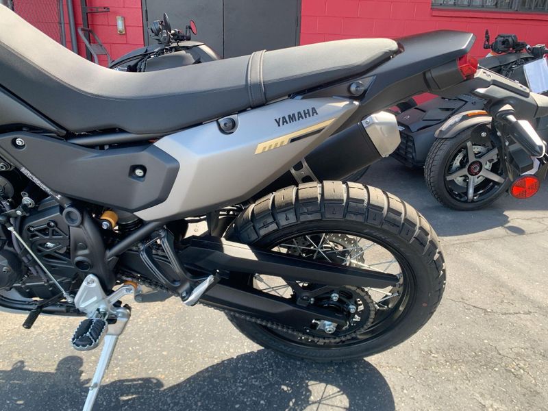 New 2025 Yamaha TENERE 700 Image 11