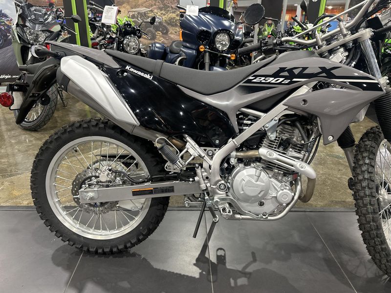 Used 2023 Kawasaki KLX 230S ABS Image 11