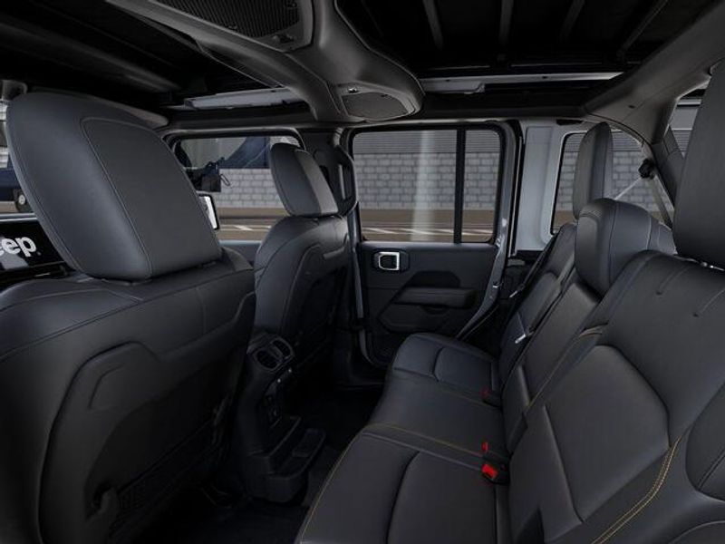 New 2026 Jeep Wrangler 4-door SaharaImage 23