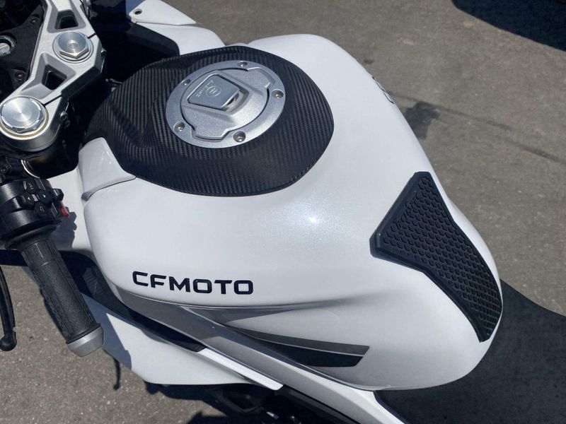 Used 2025 CFMOTO 450SS Image 20
