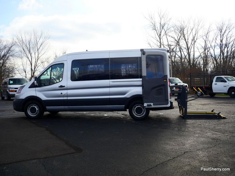 Used 2020 Ford Transit-350 Passenger Van XL