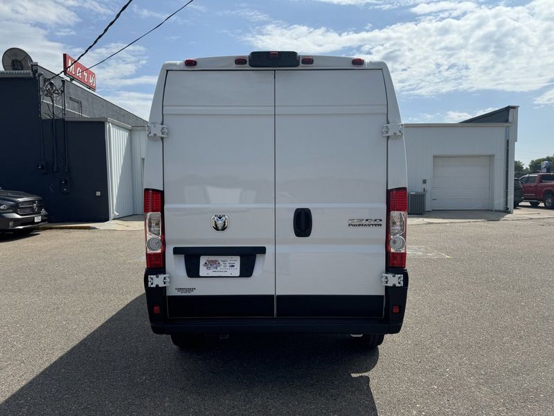 2024 RAM Promaster 2500 Tradesman Cargo Van High Roof 159